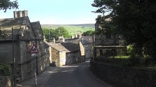 GlossopOld GlossopDerbyshirePeak District6th June2011EnglandHD [upl. by Cadel605]