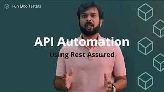 Learn API Automation using Rest Assured  Beginner to Pro [upl. by Cailean]