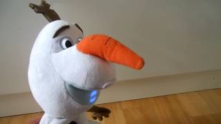 quotOlaf the Snowmanquot  Part 4  Olaf Comes to Life Again [upl. by Noxin]