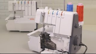 b48  b44 Tutorial – Overlock threading 315 [upl. by Alysa]