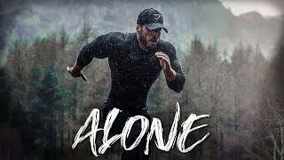 ALONE 😞 FITNESS MOTIVATION  2020 [upl. by Flatto]