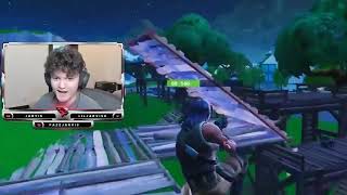 The deleted video that got FaZe Jarvis banned from fortnite [upl. by Adidnere]