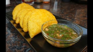 Empanadas Colombianas [upl. by Pompei]