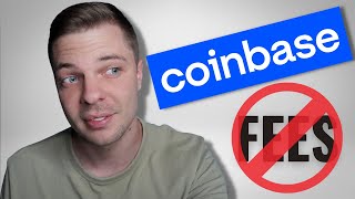 STOP Overpaying on Coinbase Fees Easy Method [upl. by Yriek25]