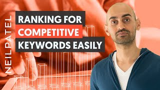 An Easy Way to Rank For Competitive Keywords Without Being a Professional SEO [upl. by Blinni]