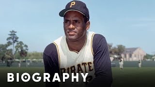 Roberto Clemente  Athlete  Mini Bio  BIO [upl. by Dej622]