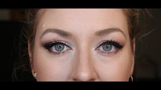 Comment faire le eyeliner pour paupières tombantes  Trucs et astuces [upl. by Jaye]