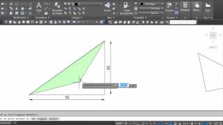 autocad calcul des surfaces [upl. by Marciano61]