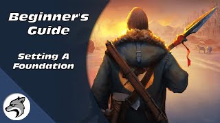 The Long Dark Guide  Beginners Guide [upl. by Boehmer]