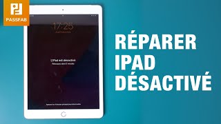 Comment réparer un iPad désactivé [upl. by Enyamrahs]