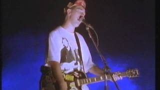 Carter USM  GI Blues live at Brixton Academy 1991 official [upl. by Ardnaxela]