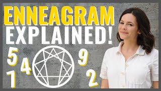 What’s Your Personality Type The 9 Enneagram Numbers Explained [upl. by Nyledam]