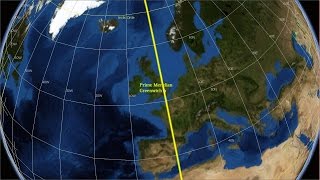 How to read Latitude and Longitude Coordinates [upl. by Yesor841]