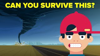 How To Survive A Tornado [upl. by Ateloj838]