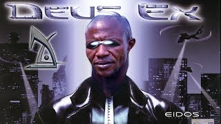 Deus Ex Review  Stop Globalists™  Tase Children™ [upl. by Patti]