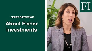 What Makes Fisher Investments Different About Us [upl. by Robma]