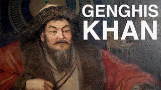 Genghis Khan Explained In 8 Minutes [upl. by Ademla]