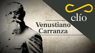 Minibiografía Venustiano Carranza [upl. by Hannus708]