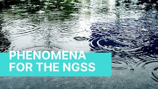 Science Phenomena For Your NGSS Storylines [upl. by Brechtel]