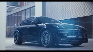 TECHART Personalization for the Porsche Macan [upl. by Ellessig]