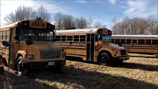 Used Buses for Sale [upl. by Enined]