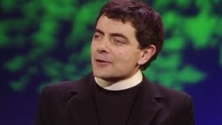 Rowan Atkinson Live  Tom Dick and Harry [upl. by Yseulta205]