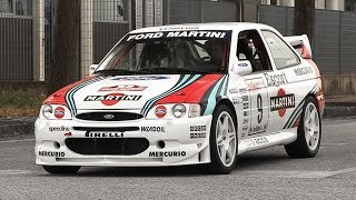 Ford Escort RS Cosworth WRC by FR Motorsport w Sequential Gearbox [upl. by Winna124]