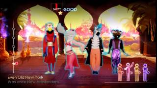 Just Dance 4 Istanbul [upl. by Arhat]