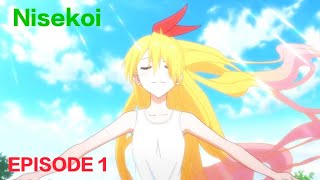 Nisekoi Episode 1 Recap [upl. by Beverie160]