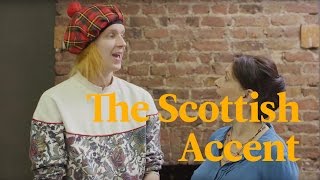 School Of British Accents – SCOTTISH ENGLISH [upl. by Mcclary164]