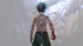 Midoriya vs Muscular FULL FIGHT  Boku no Hero Academia Season 3 AMV [upl. by Ikkin]