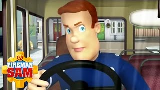 Fireman Sam US Official Fireman Sam Saves the Day Again [upl. by Tidwell]