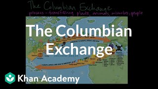 The Columbian Exchange [upl. by Occir]