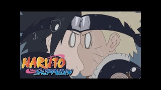 Naruto y Sasuke se besanotra vez l Naruto Shippuden subespañol [upl. by Heti372]