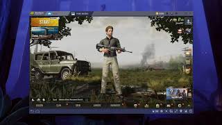 How to Play PUBG Mobile on PC with BlueStacks [upl. by Notniuqal203]