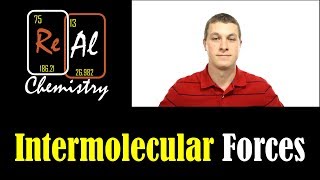 Identifying Intermolecular Forces  Real Chemistry [upl. by Eba]