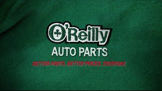 2016 OReilly Auto Parts [upl. by Wilinski869]