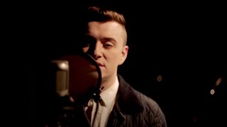 Sam Smith  Latch Acoustic [upl. by Bannasch]