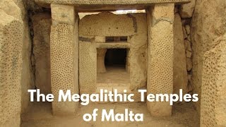 The Megalithic Temples of Malta [upl. by Esra316]