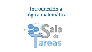 Introducción a lógica matemática [upl. by Wendi8]