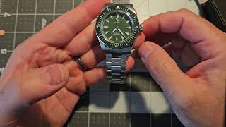 Traska Freediver ref1186 [upl. by Jacobson]