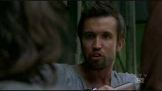 Rob McElhenney on Lost [upl. by Smail]