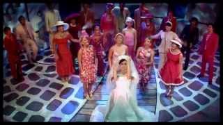 Mamma Mia The Musical on Broadway [upl. by Odraccir454]