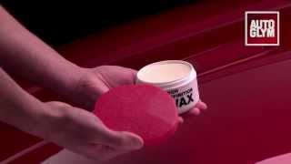 How to use Autoglym High Definition Wax [upl. by Calan]