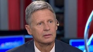 Gary Johnson What is Aleppo [upl. by Shuping]