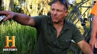 Ax Men Swamp Man Style S8 E4  History [upl. by Delogu]