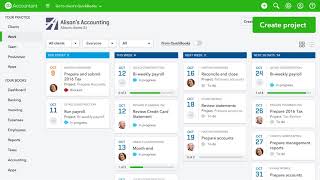 Welcome to QuickBooks Online Accountant [upl. by Hurlbut]