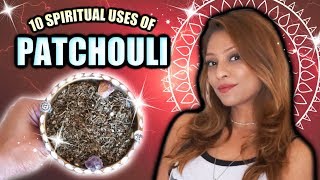 10 Spiritual Ways To Use PATCHOULI ♥ Attract Prosperity Manifest Love and More ♥ [upl. by Hulbard]