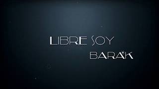 Karaoke Libre Soy  Barak Ft Alex Campos  HD [upl. by Deenya]