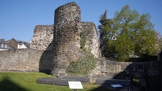 Boppard am Rhein Sehenswürdigkeiten der ehemalige Reichsstadt [upl. by Aryn458]